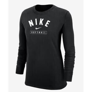 Nike Softball Women’s Long-Sleeve T-Shirt, Small
